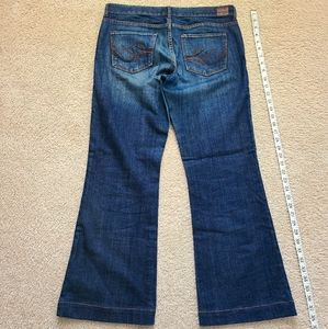 Express boot leg Jeans